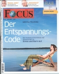 Focus Zeitschrift Ausgabe 20/2008